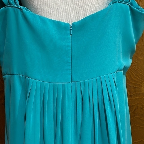 Jasmine B2 Cocktail/Bridesmaid Dress with Convertible Straps - EUC - Picture 6 of 9